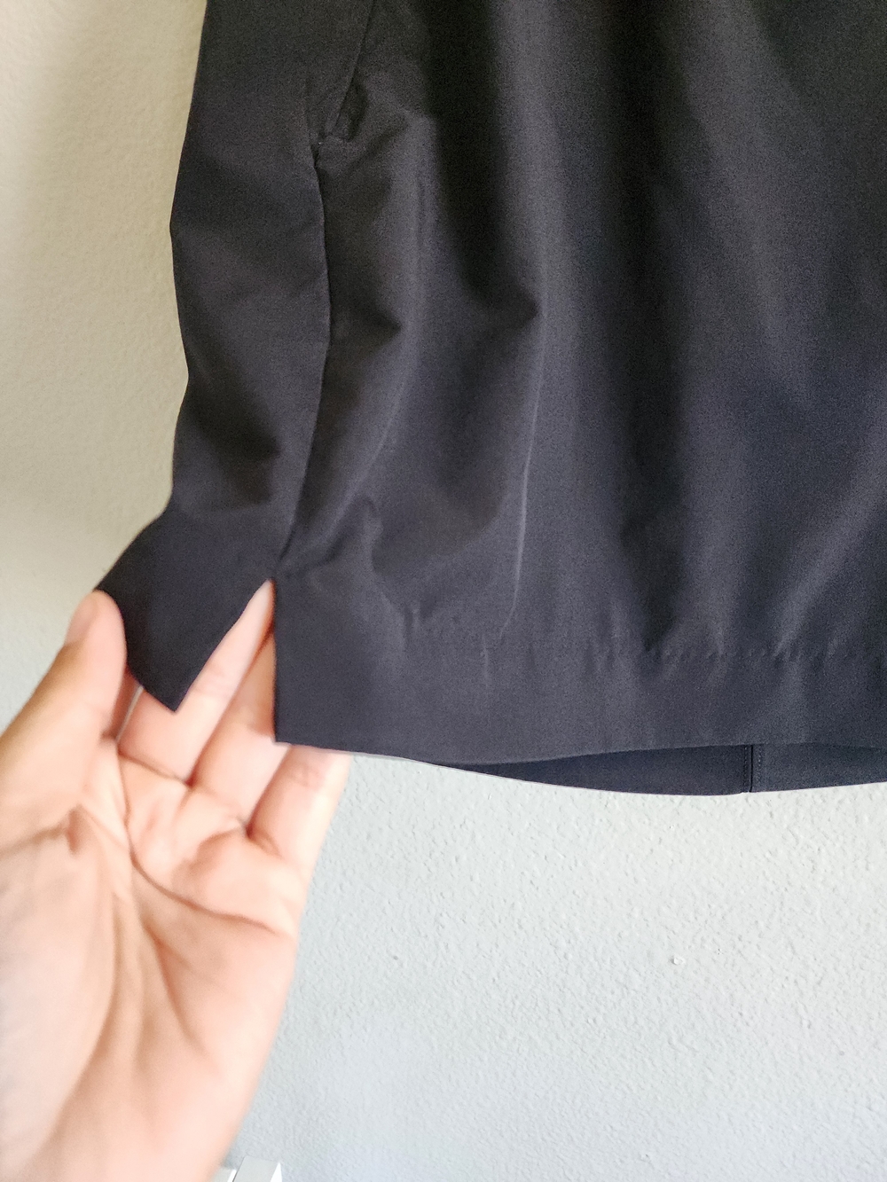 Athleta Soho Skort Black Size 2 - Picture 6 of 6